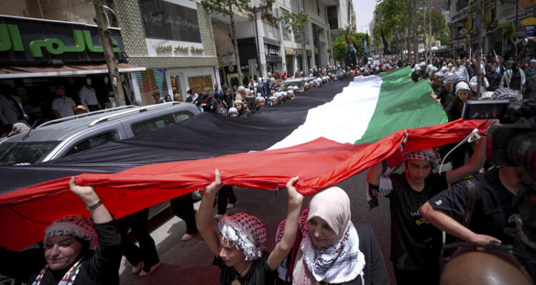Palestinian leaders still reject Israel’s right to exist
