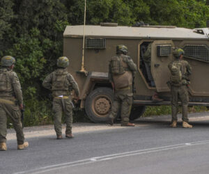 idf lebanon