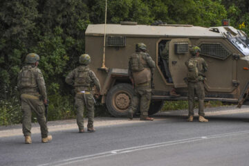 idf lebanon