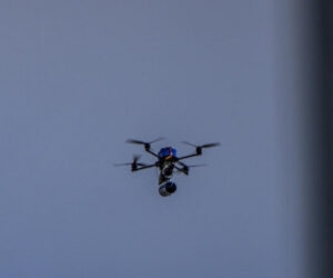 explosive drone