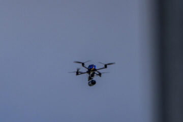 explosive drone