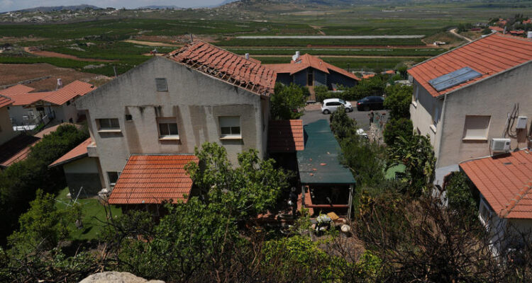 Northern Israel braces for escalation as Hezbollah drone attacks intensify