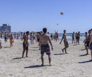 Beach TEL AVIV