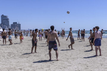 Beach TEL AVIV