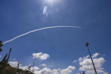 Anti-missile batteries