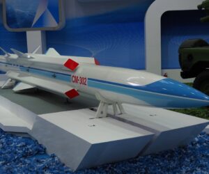 Chinese missile