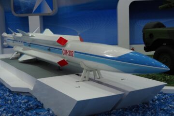 Chinese missile