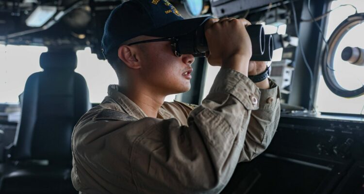 Two American-flagged merchant ships successfully transit Strait of Hormuz