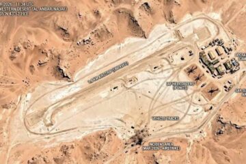 Israeli base Iraq