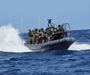 Israeli Navy flotilla