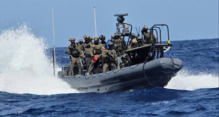 Israeli Navy intercepts Gaza-bound Turkish flotilla off Cyprus