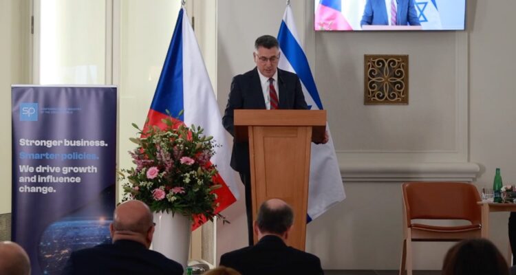 Czech Republic emerges as Israel’s new European shield amid escalating EU pressure campaign