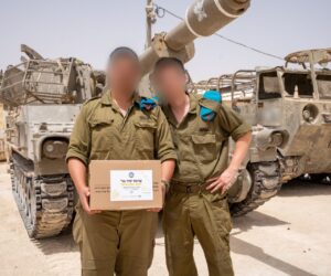 idf shavuot