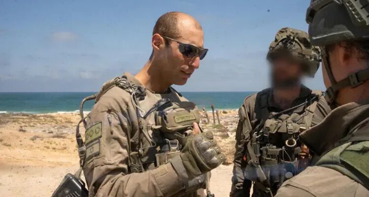 Israeli brigade commander seriously injured in Hezbollah drone strike