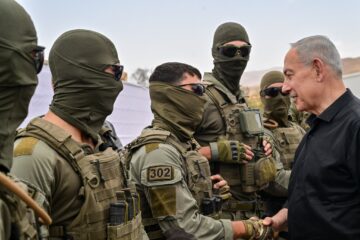 netanyahu idf