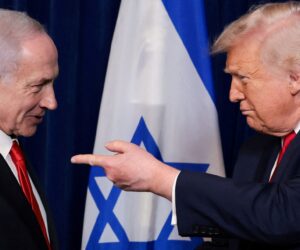 Netanyahu Trump