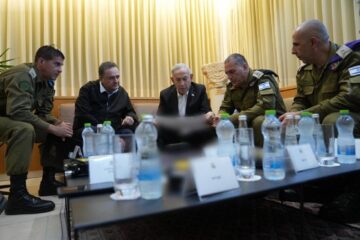 Netanyahu