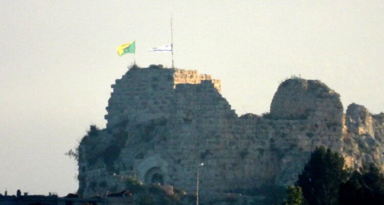 Rare access to Beaufort Castle shows Hezbollah’s hidden war preparations