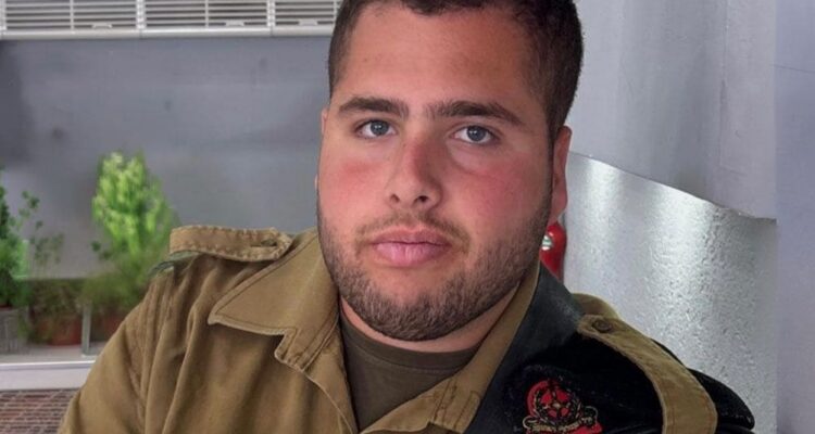 Soldier killed in northern Israel by Hezbollah explosive drone