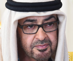 Mohamed bin Zayed Al Nahyan