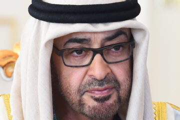 Mohamed bin Zayed Al Nahyan