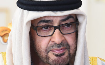 Mohamed bin Zayed Al Nahyan