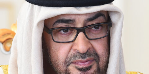 Mohamed bin Zayed Al Nahyan