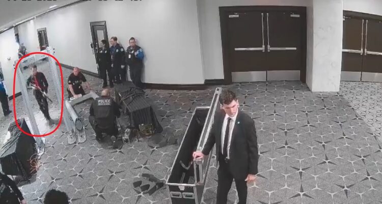 ‘I’m sorry’ – Judge apologizes to wannabe Trump assassin