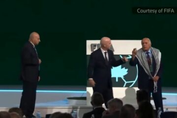 Jibril Rajoub