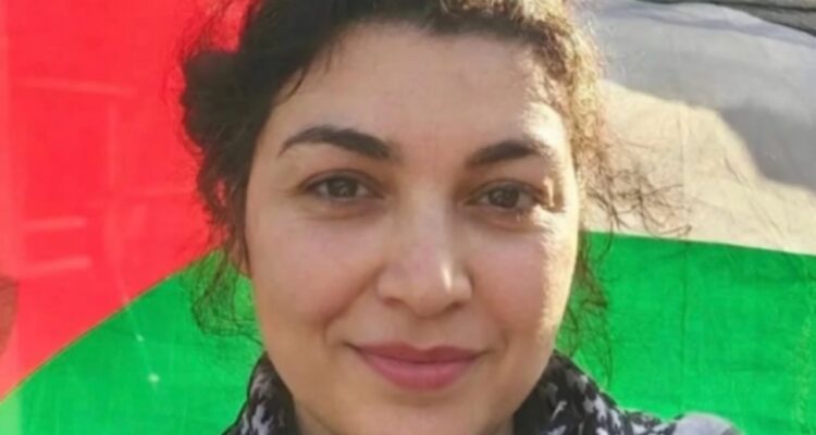 British Green Party candidate posted about killing Zionists from Anne Frank parody account