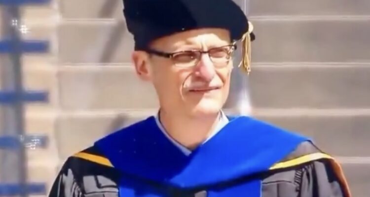 U of Michigan apologizes after faculty chair praises anti-Israel students during commencement speech