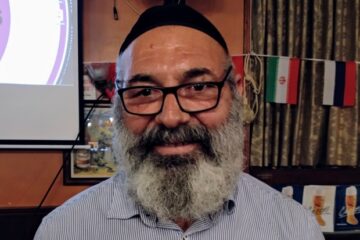 Abraham Sinai