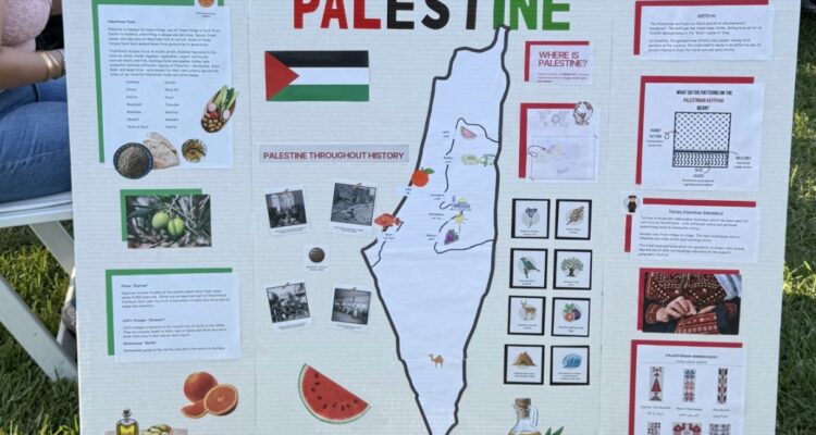 Headmaster of elite Houston school resigns amid controversy over award to students who erased Israel from map