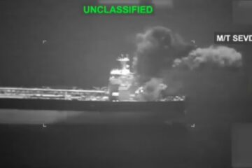 Iranian tanker
