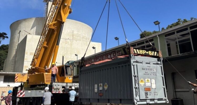 US seizes enriched uranium (but not Iran’s)