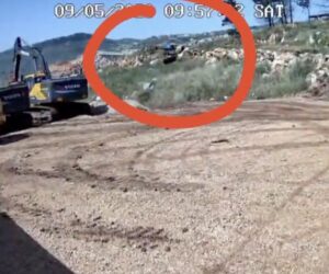 Hezbollah drone