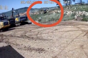 Hezbollah drone