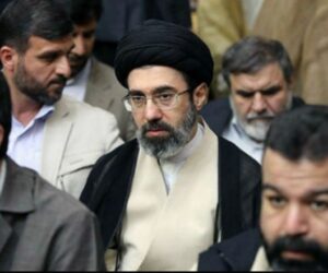 Mojtaba Khamenei