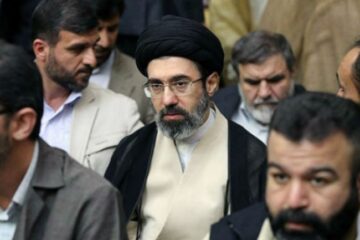 Mojtaba Khamenei
