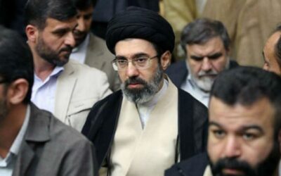 Mojtaba Khamenei