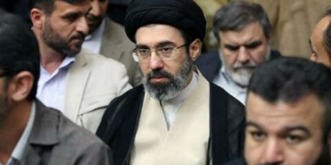 Mojtaba Khamenei