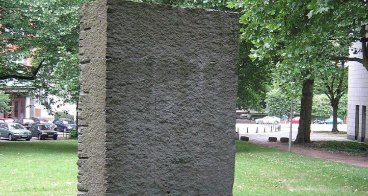 German court sparks outrage by allowing anti-Israel protest at Nazi-era Jewish deportation site