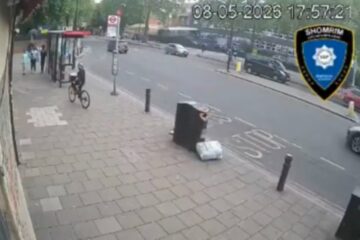 london antisemitism