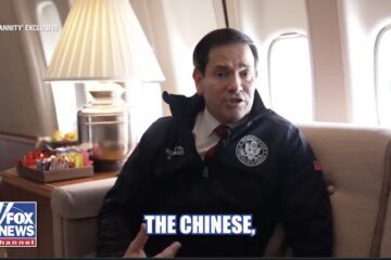 rubio china