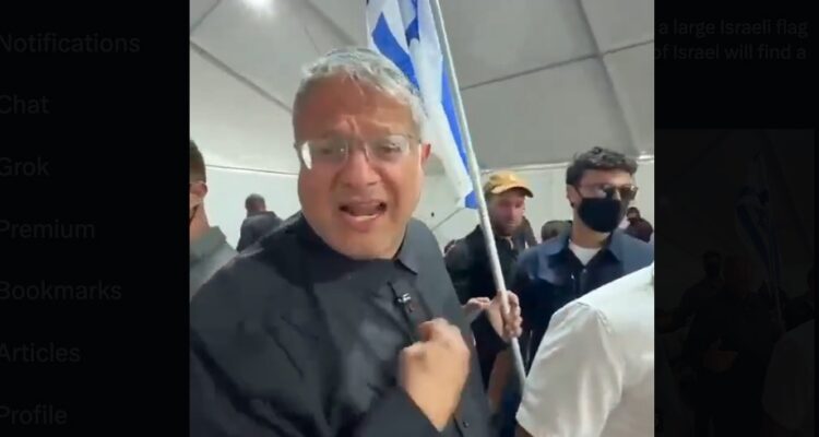 Italy investigates Israeli minister over alleged ‘kidnapping’ of Gaza flotilla activists