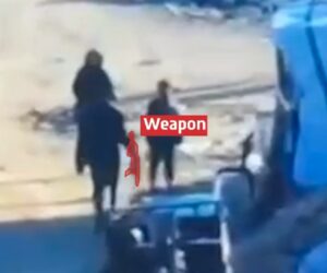 Hamas weapons