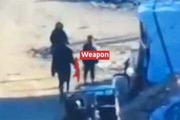 Hamas weapons