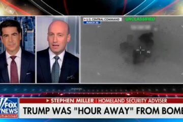 Stephen Miller