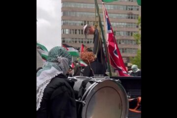 montreal antisemitism