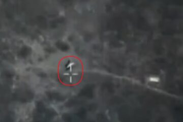 Hezbollah drone operator